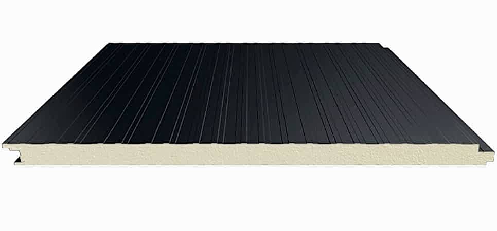 GİZLİ VİDALI CEPHE PANELİ KLASİK