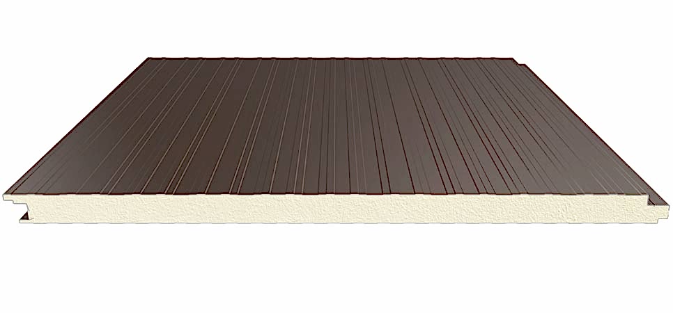 GİZLİ VİDALI CEPHE PANELİ KLASİK