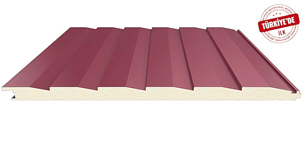 SİDİNG CEPHE PANELİ